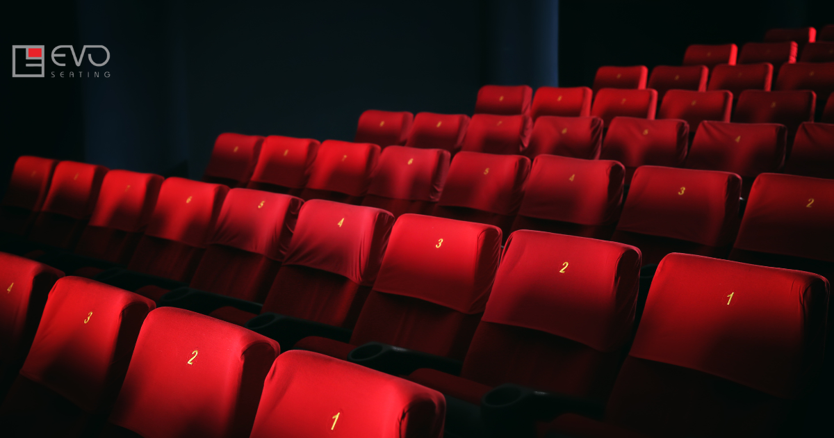 High manufacturing quality standards from Vietnam-based cinema chair factories