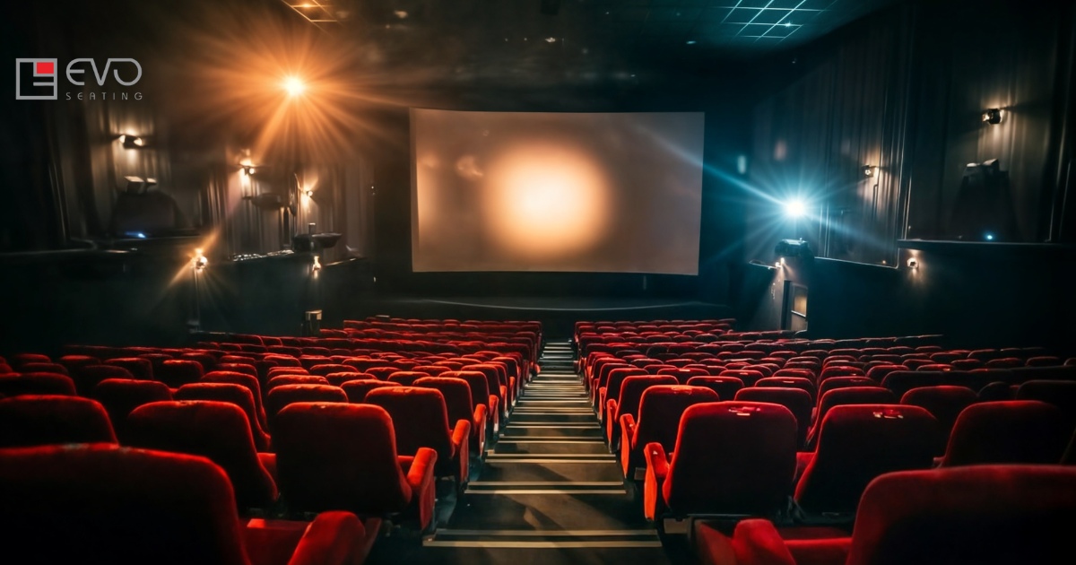 How seating quality shapes the movie-going experience
