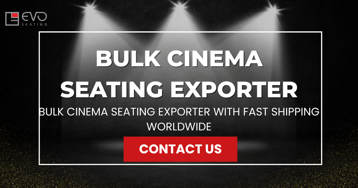 bulk cinema seating exporter