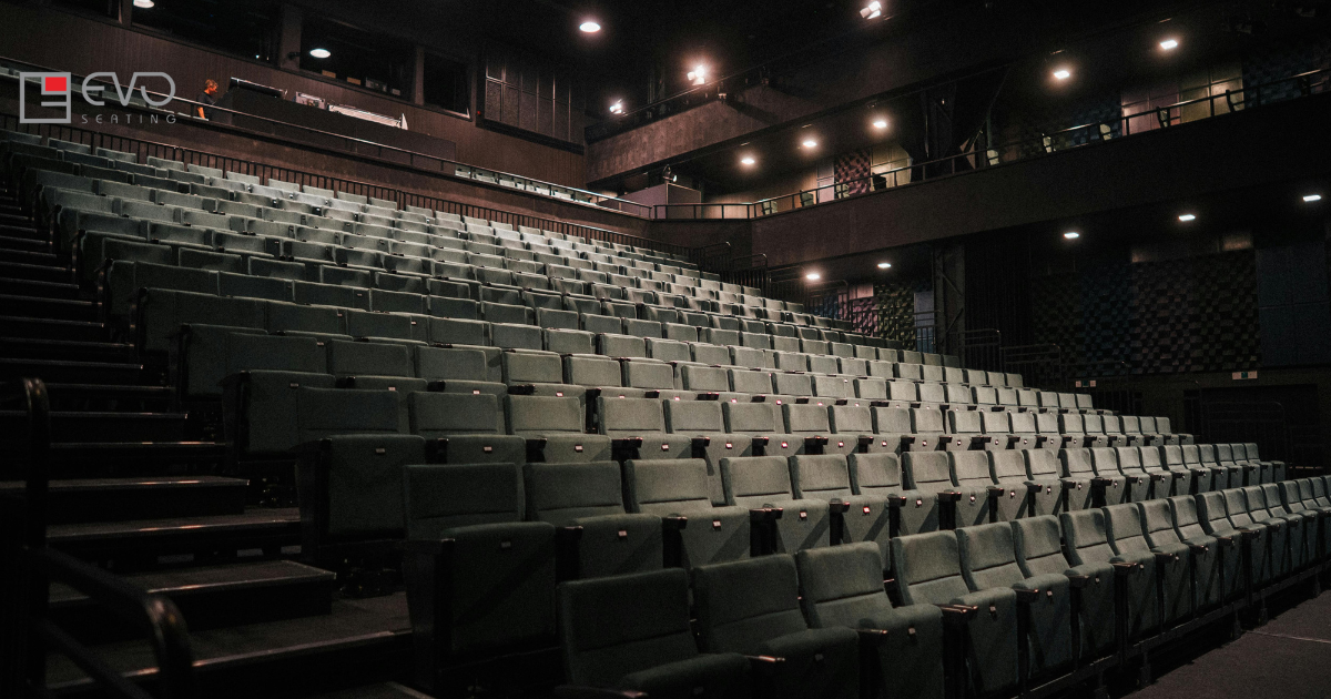Choose the Appropriate Auditorium Seating Repair Kit Category