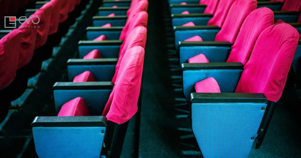 Customization capabilities enable cinemas to create premium experiences