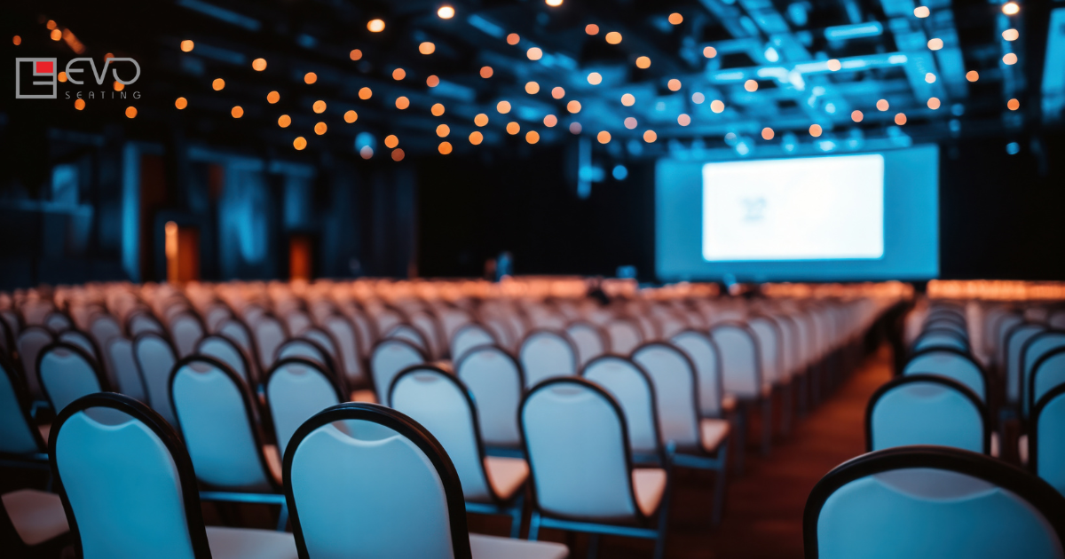 What your business needs in a conference seating supplier