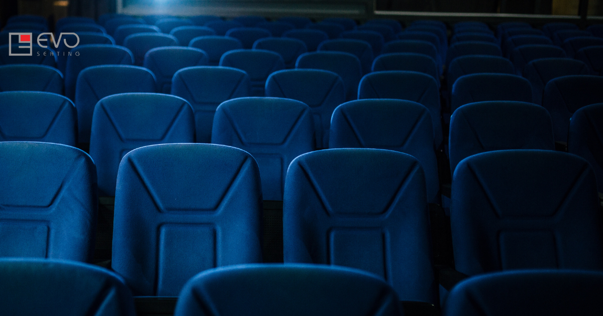 Wholesale Cinema Seating Supplier for Bulk Orders