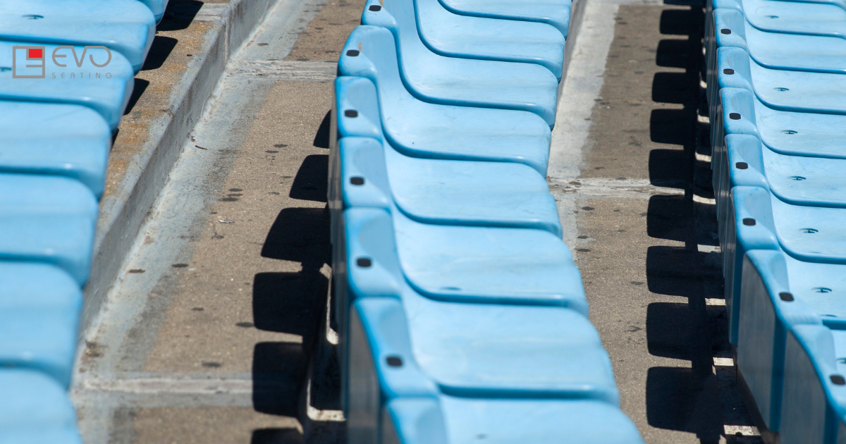 Why Stadium Projects Choose Our Plastic Stadium Chair Factory for Durable Seating