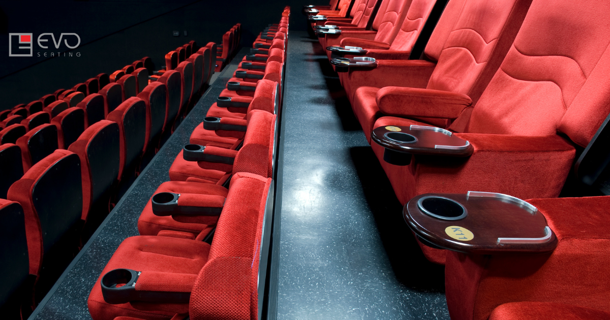 auditorium seating supplier