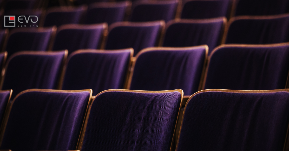 Durable writing tablet parts for auditorium chairs with foldable mechanism – Auditorium applications