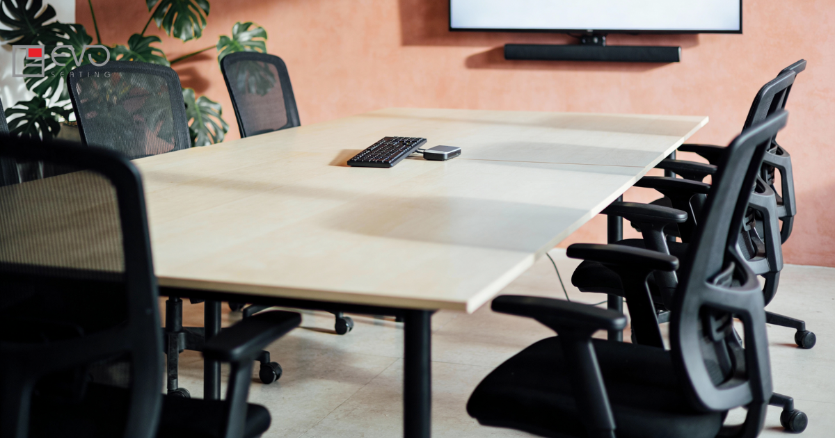 Why Choose Our Conference Seating Solutions?