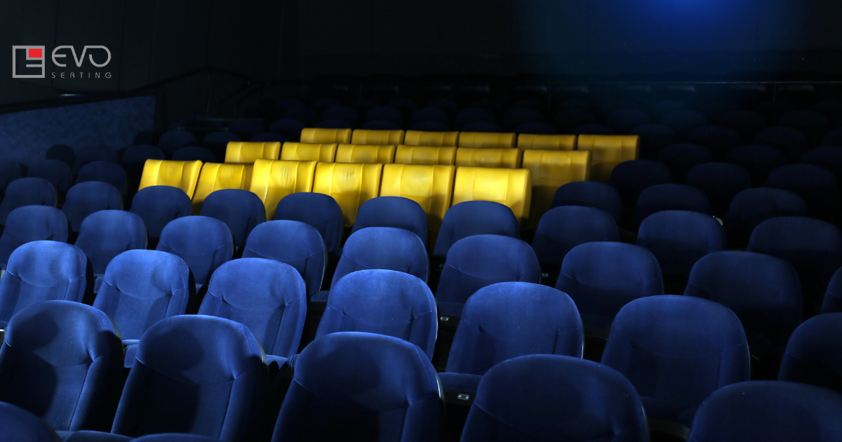 Production capacity of a wooden theater chair factory