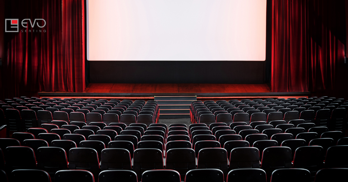 cinema seating supplier