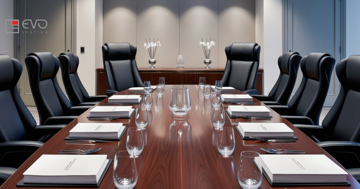 ergonomic meeting chairs supplier