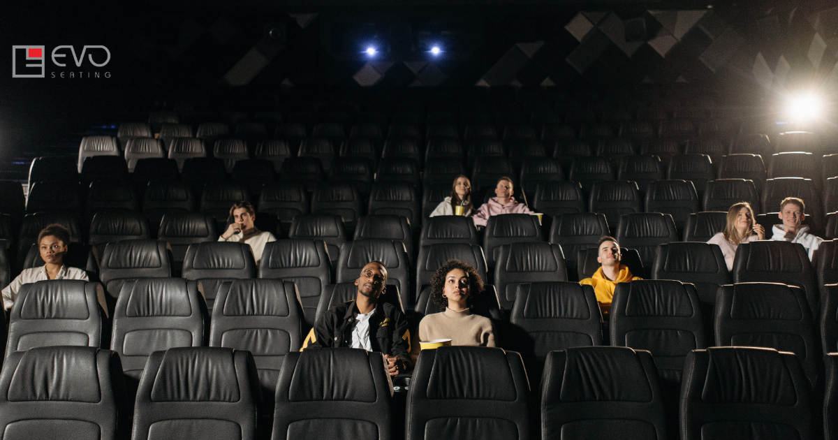 cinema seating manufacturer