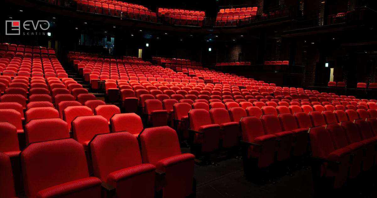 Why choose a professional cinema seating repair supplier