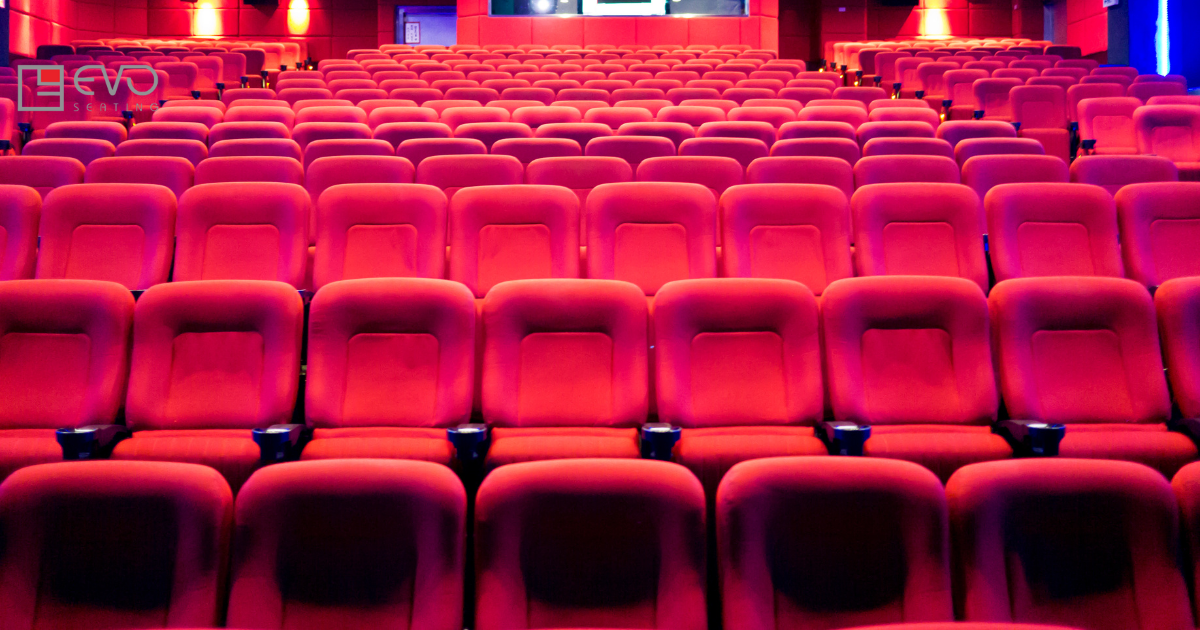 Advantages of Working with a Direct Movie Hall Chair Manufacturer