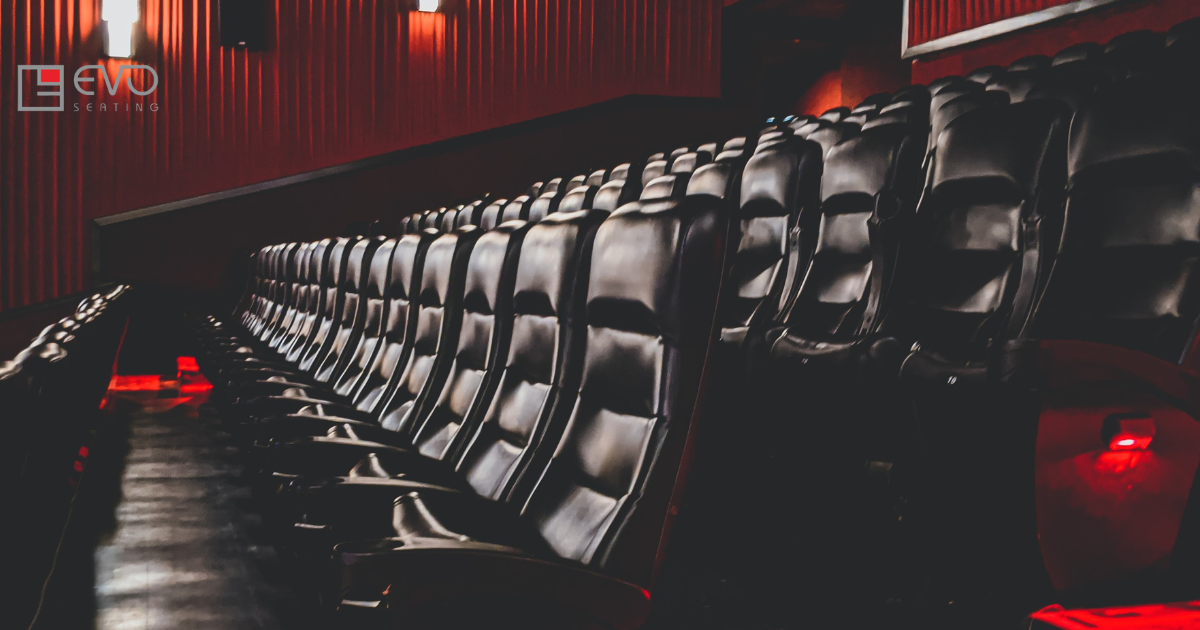 Ergonomic and Functional Features of Modern Cinema Chairs