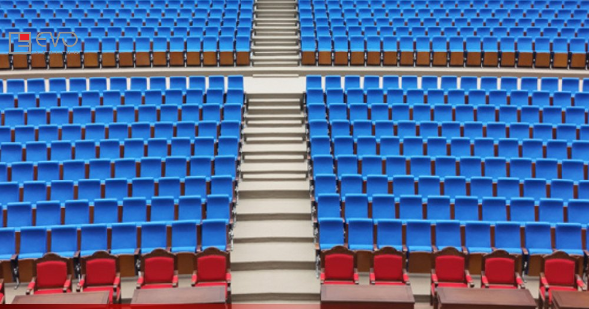 Why Lecture and Conference Halls Require Auditorium Chairs with Writing Tablet