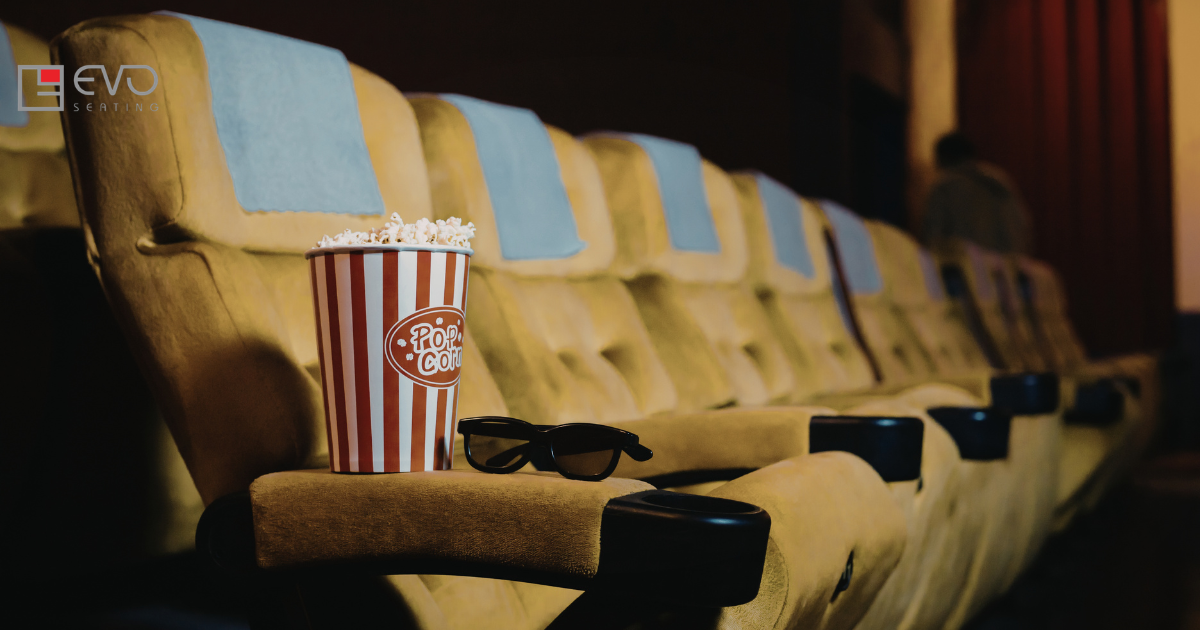 Applications for Cinema and Theater Chains