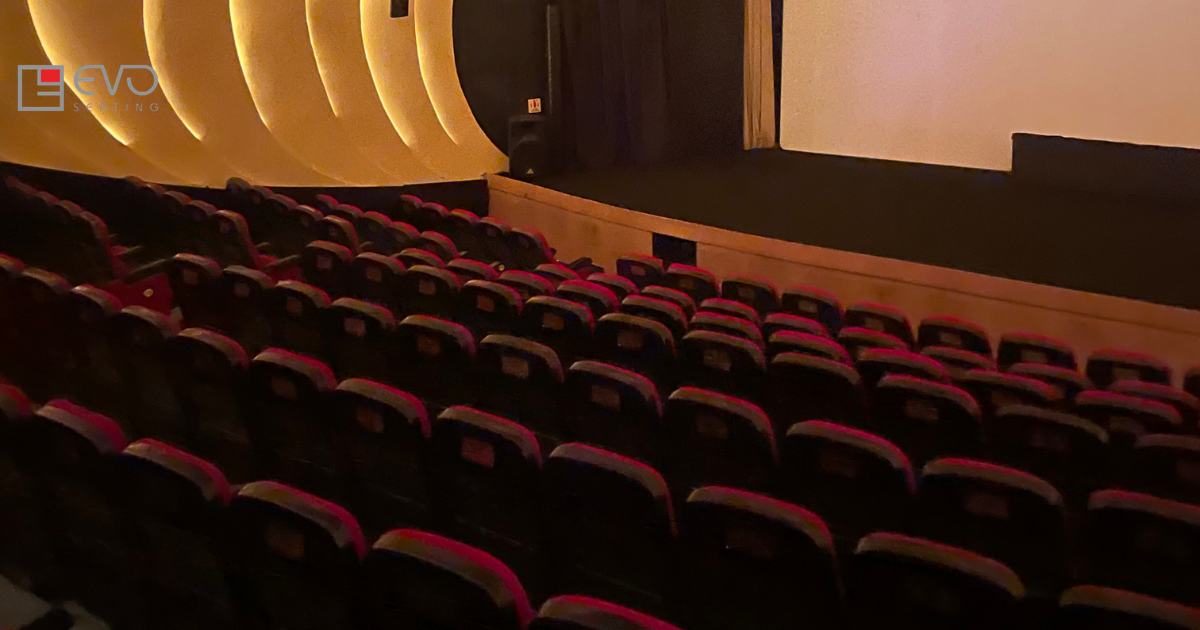 Applications of Theater Seating