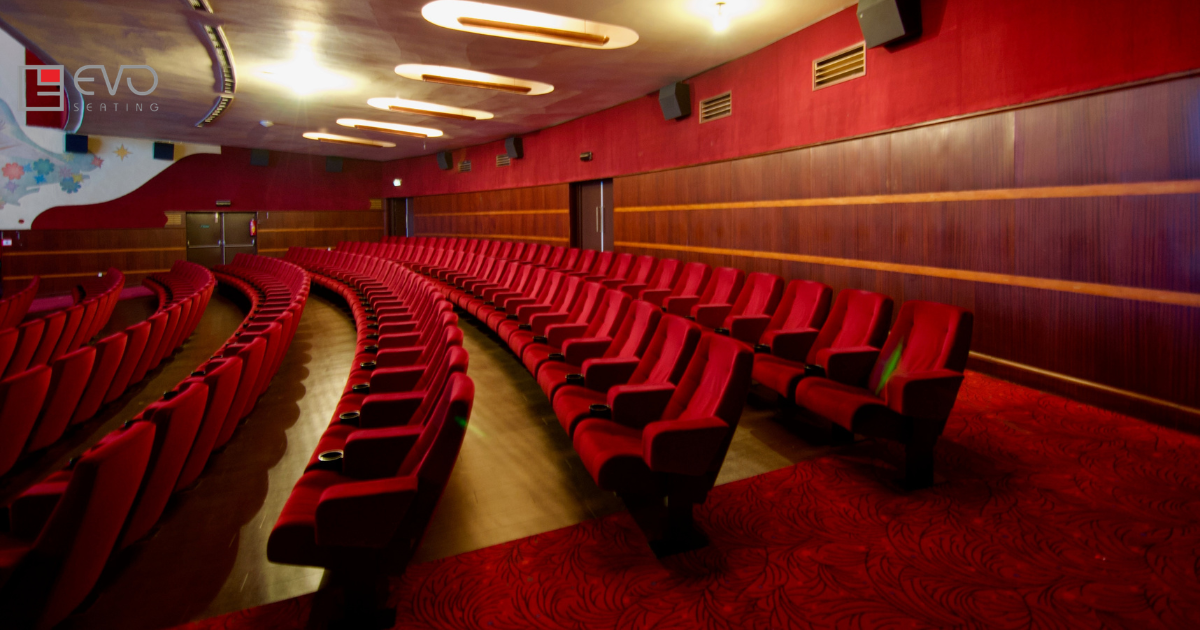 Benefits of Buying Wholesale Movie Theater Chairs