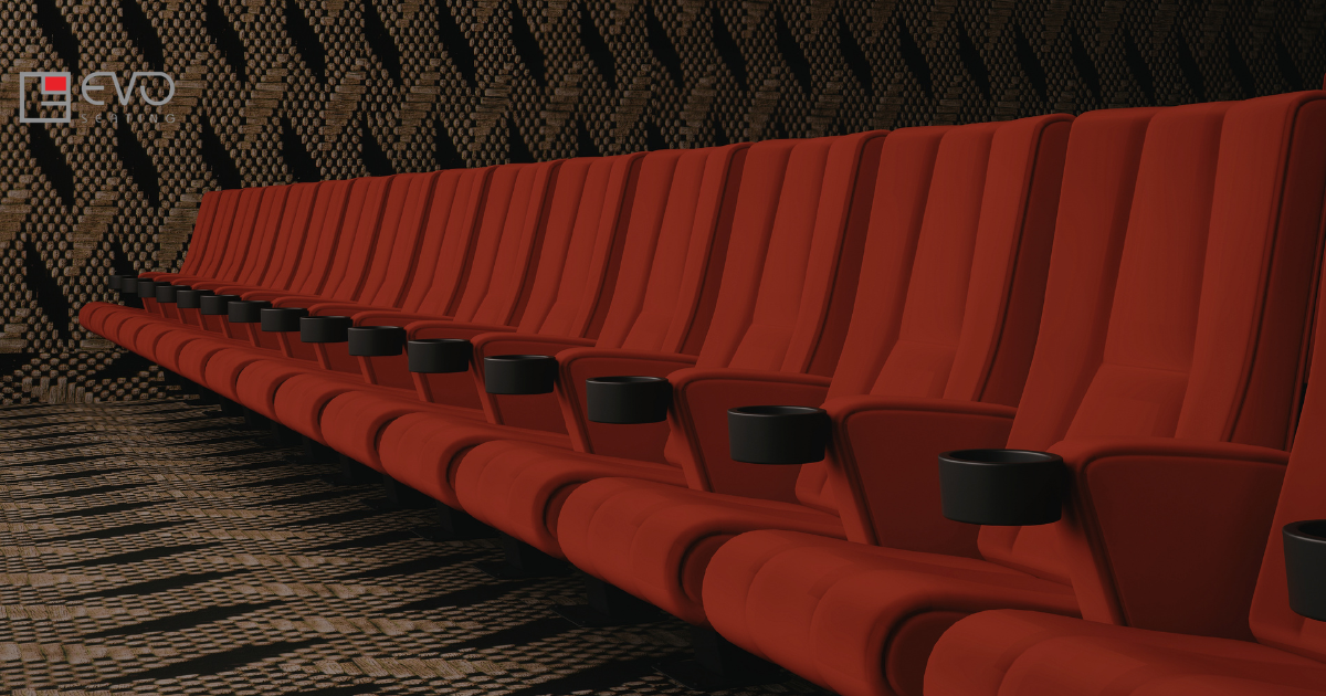 Functional Cinema Seat Add-ons