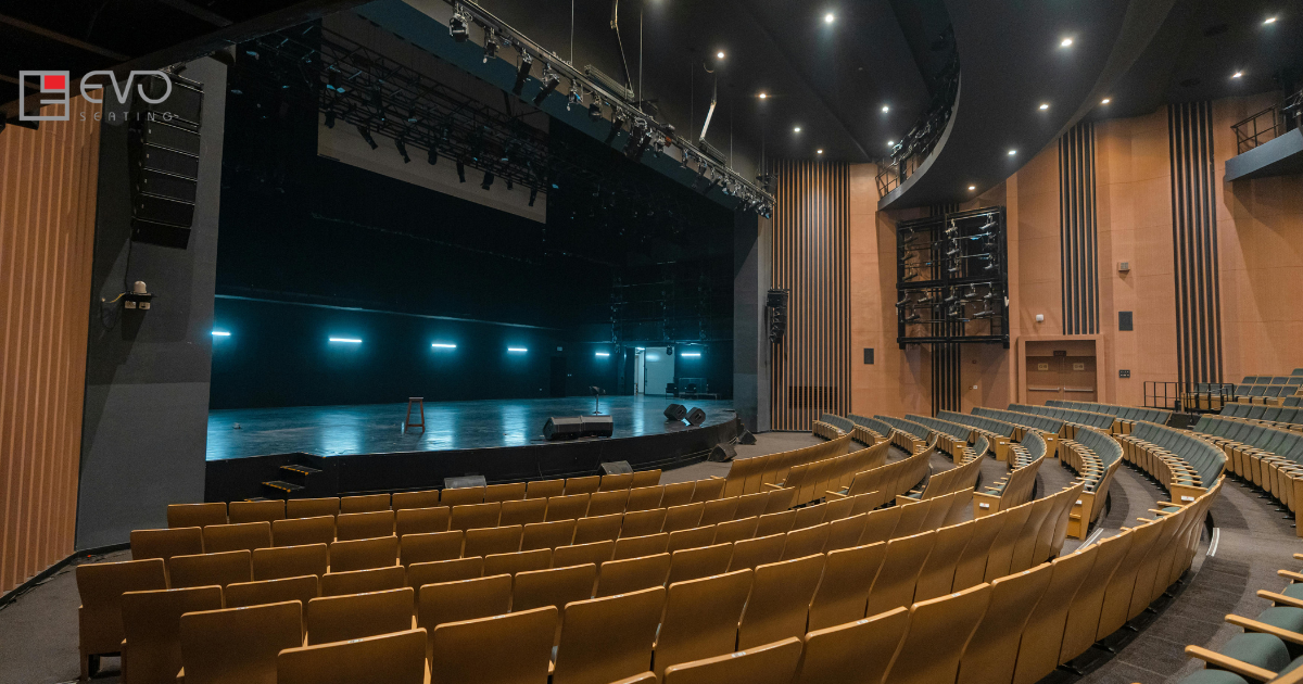 How to Choose a Reliable Cinema Seating Supplier