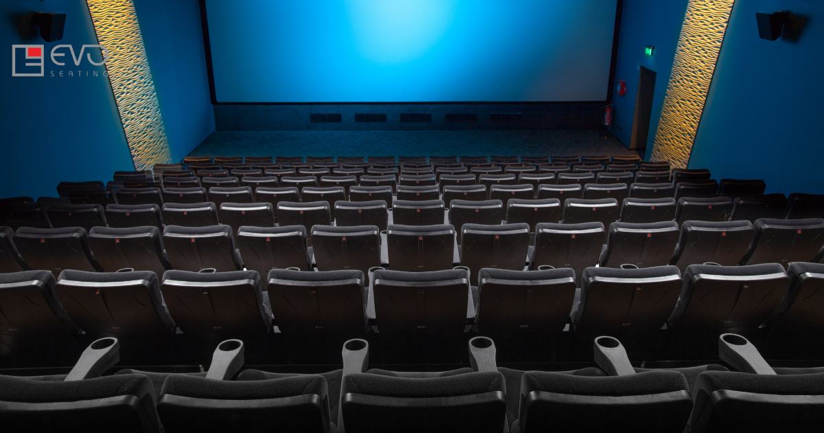 Key Components Used in Cinema Seating Production