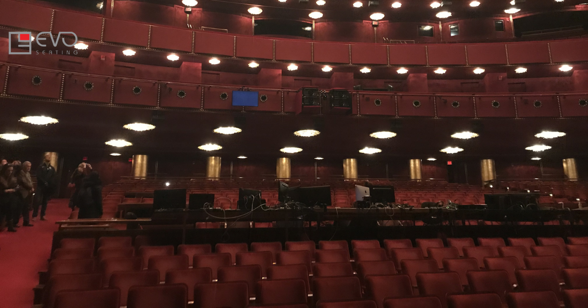 Key Features of High-Quality Theater Chairs