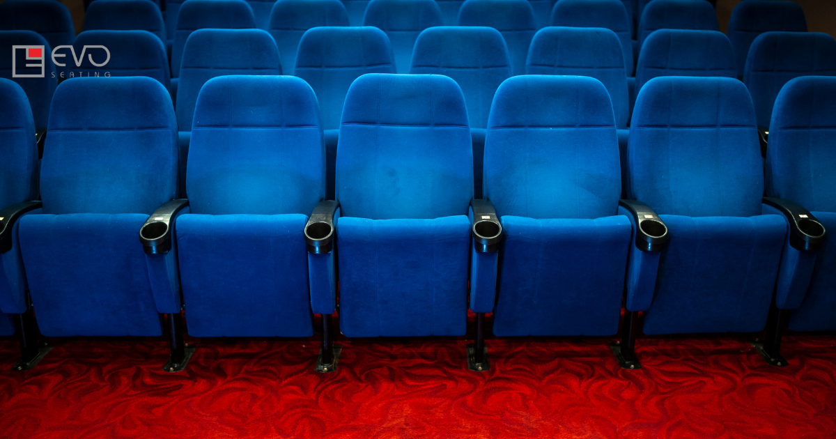 Key Features of High-Quality Theater Seating
