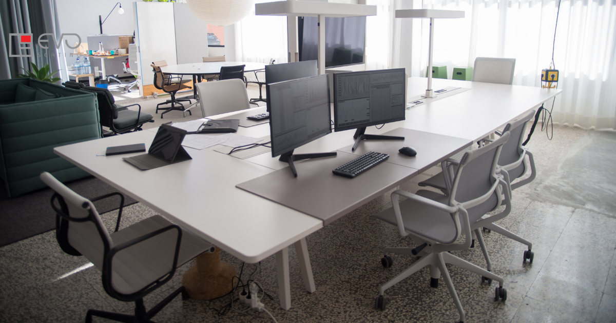 Large production capacity and stable lead time