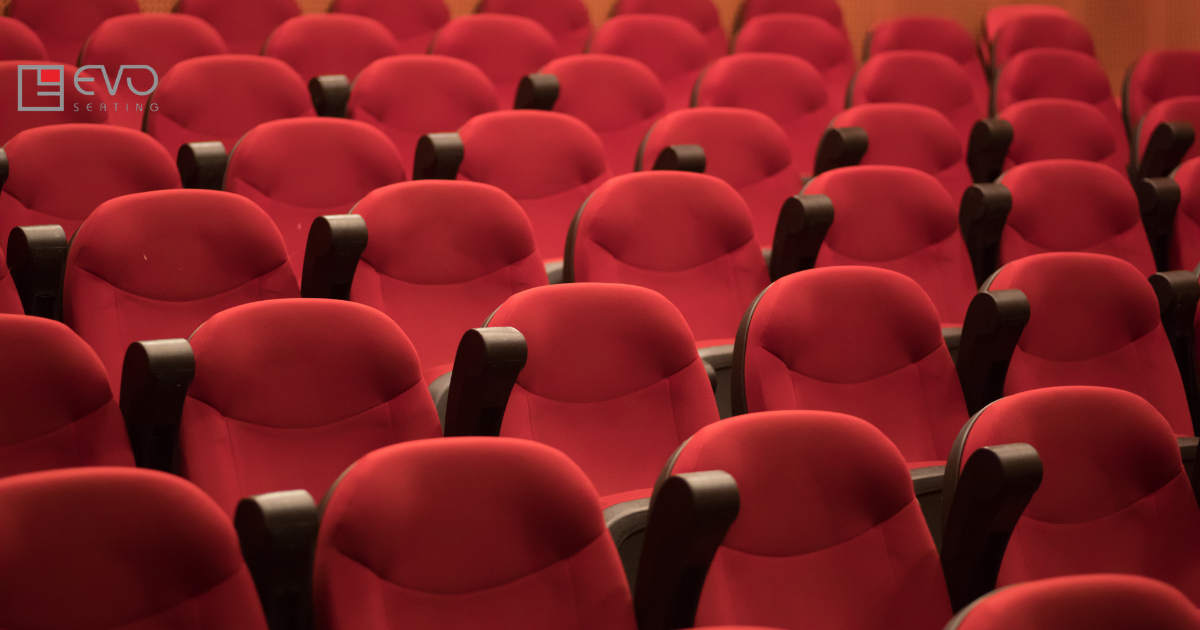 Modern Functional Key Features of High-Quality Theater Seating