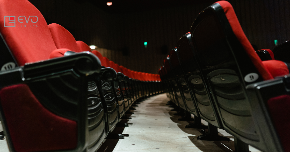 OEM & Custom Cinema Seating Manufacturing