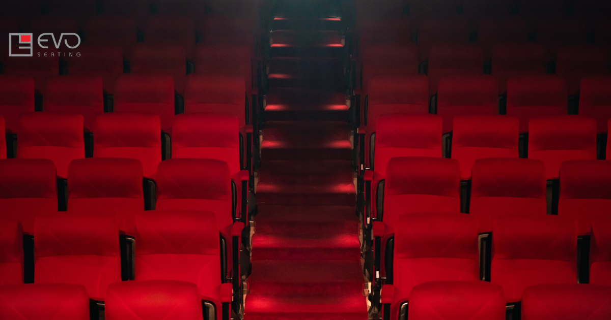 OEM Theater Seating Accessories from Vietnam
