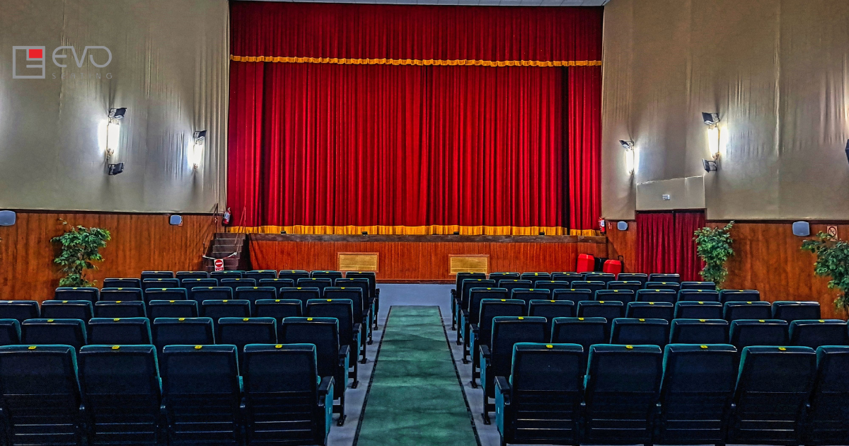 OEM and Custom Theater Seating Solutions