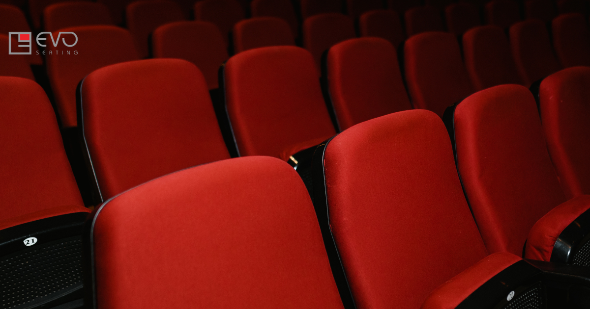 Replacement Parts for Theater Seats