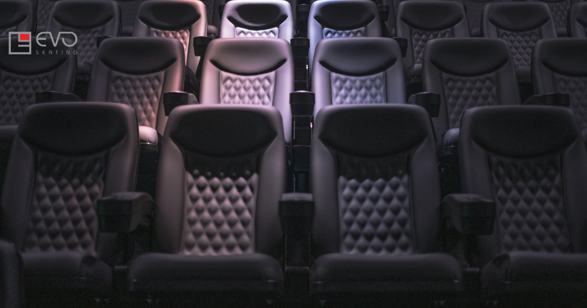 Replacement and Spare Parts for Theater Seating