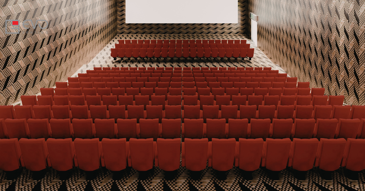 Types of Cinema Seats Available