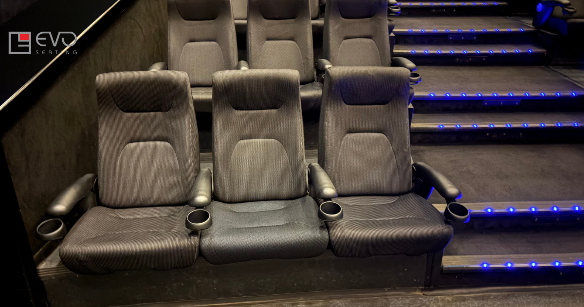 Types of Wholesale Theater Chairs