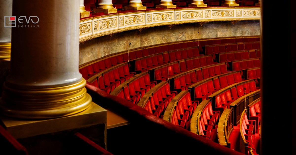 Vietnam Theater Seating Manufacturer