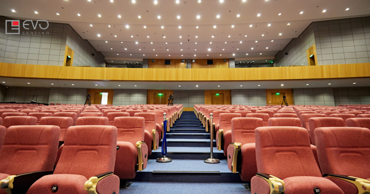 What Are Spare Parts for Fixed Seating