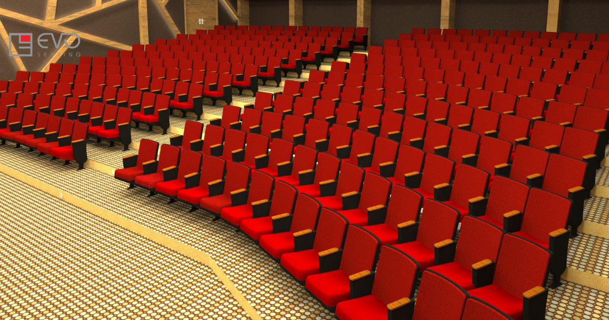 Why Choose Vietnam for Wholesale Theater Chairs