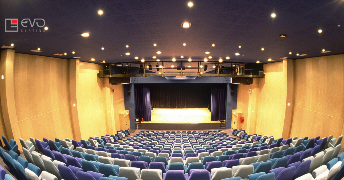 OEM Theater Seating Solutions for Business Needs