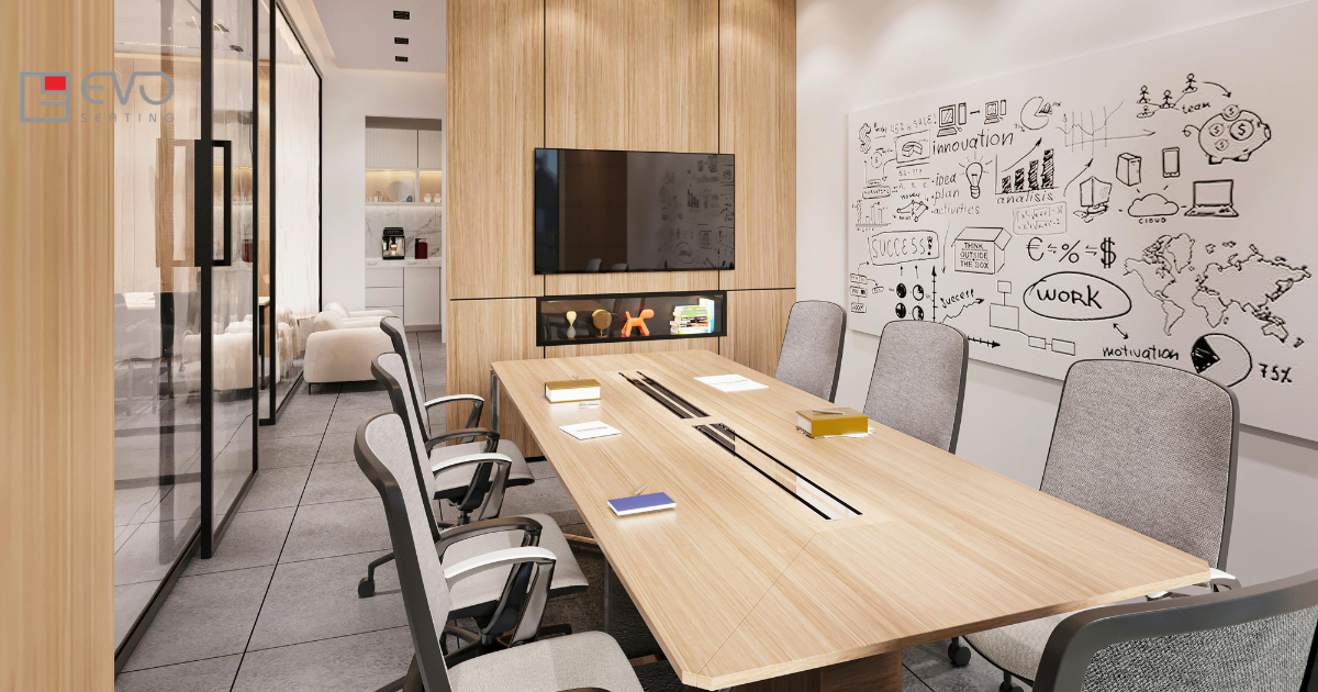 Custom Conference Chair Factory – Tailored Office Seating Solutions