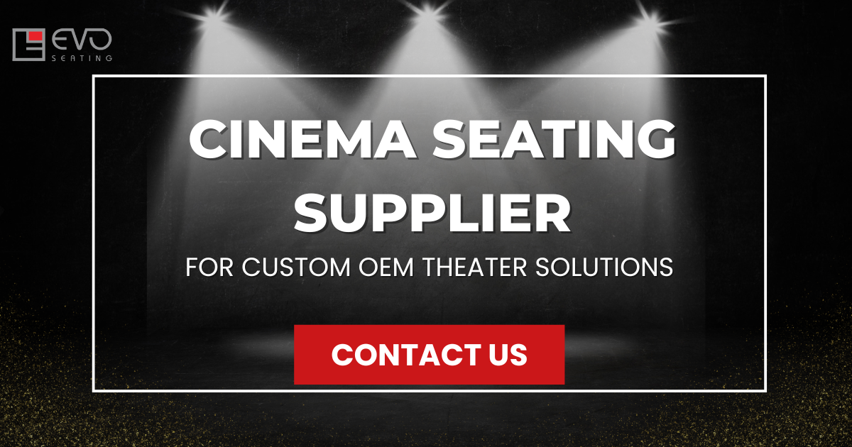 cinema seating supplier