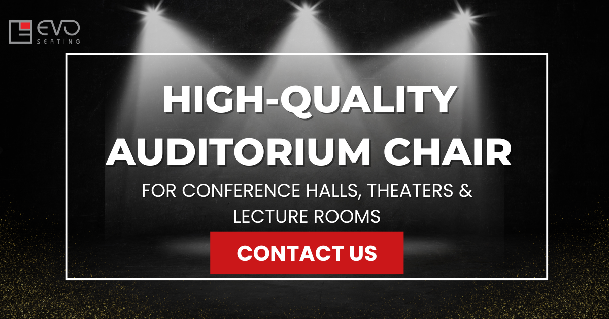 auditorium chair