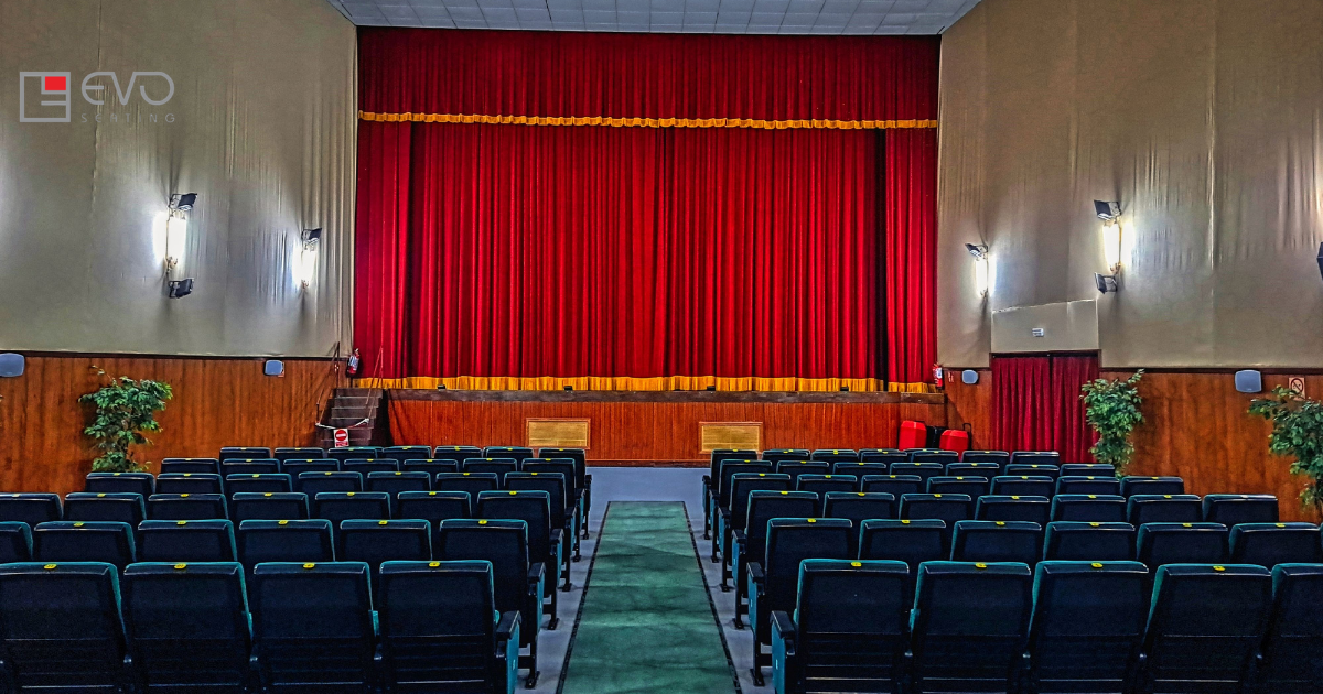 Introduction to Cinema Chair Parts and Replacement Needs