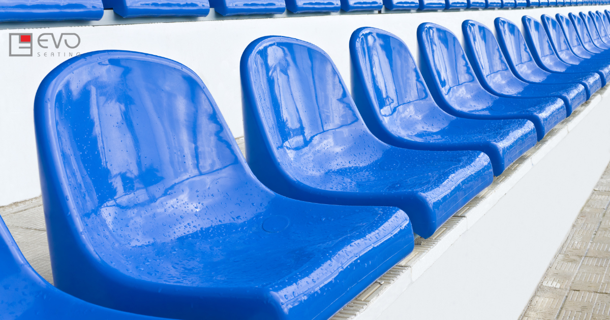 Applications of Stadium Chairs Manufacturer Solutions