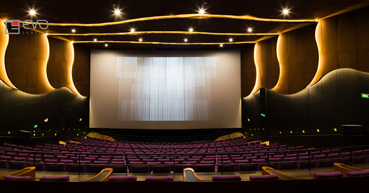 Replacement Parts and Maintenance for Cinema Chair Parts