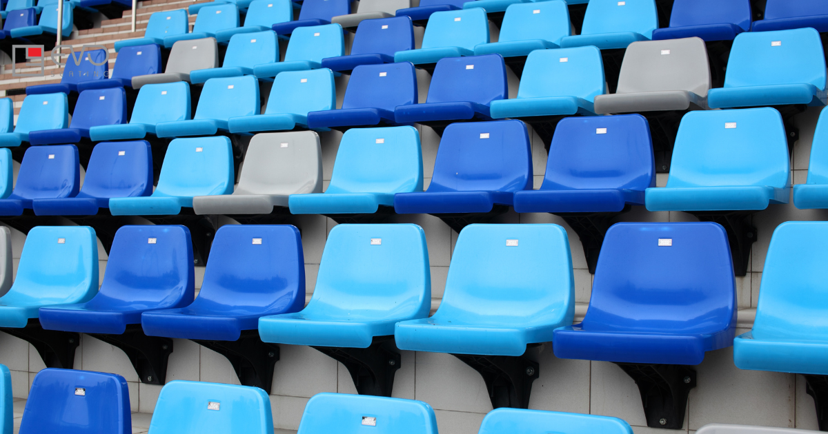Replacement stadium chair parts installation repair stadium seating seat back replacement
