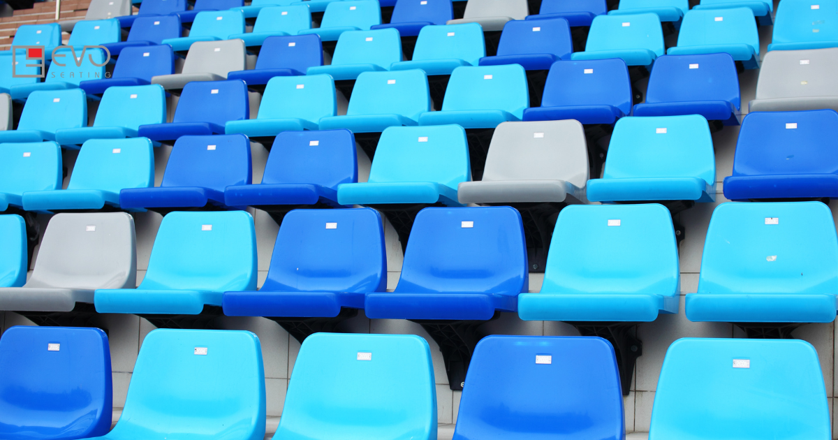 Stadium Chair Factory Overview – Expert Stadium Seat Manufacturer