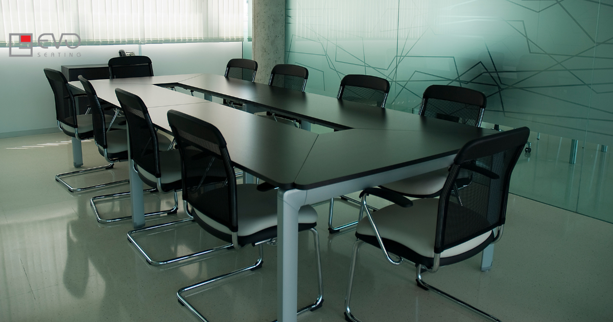 Why Choose Our Conference Chair Factory