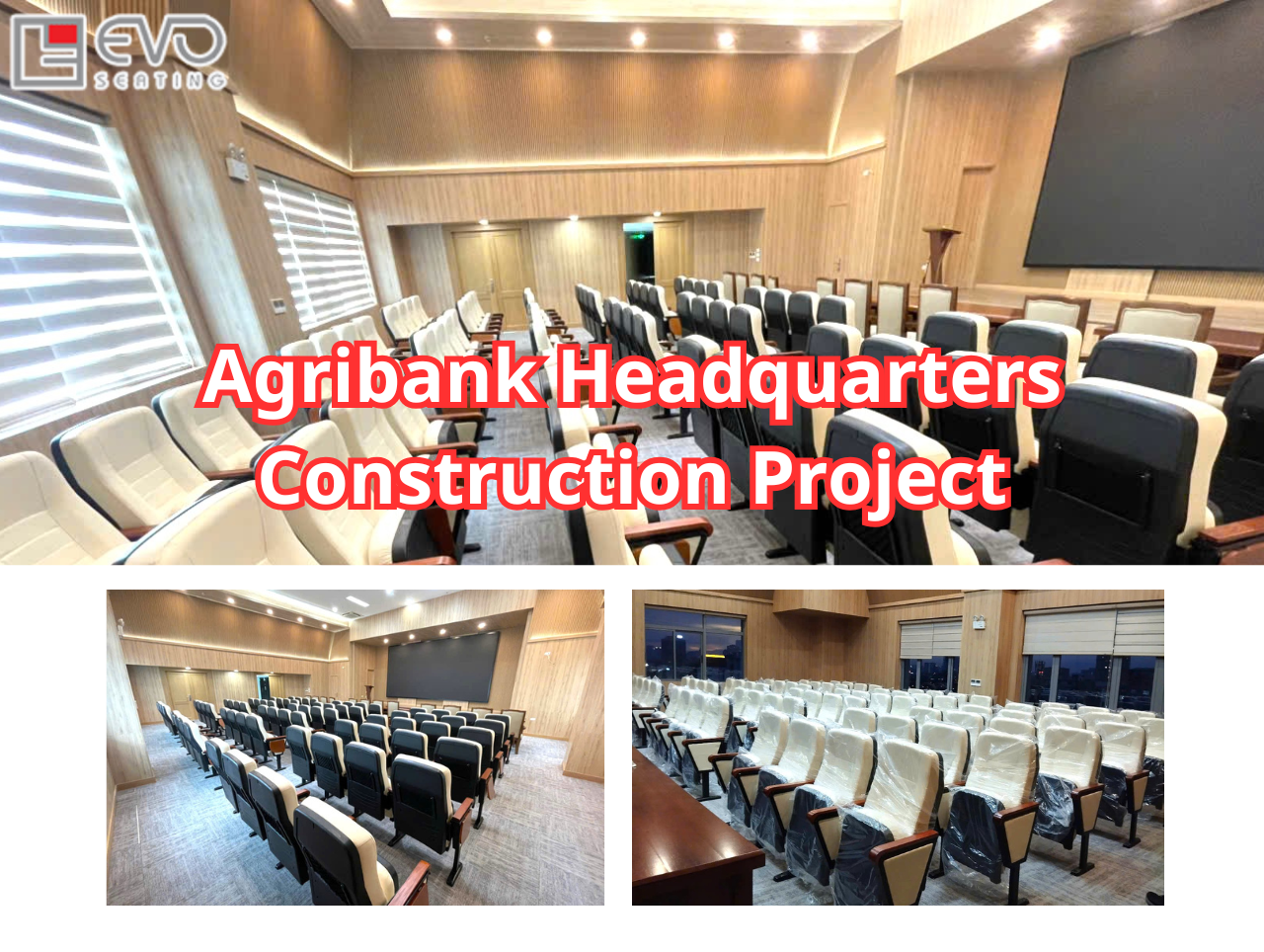 Main Headquarters Project of Agribank